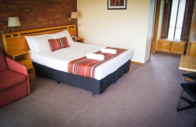 Monte Villa Motor Inn Melbourne Exterior photo